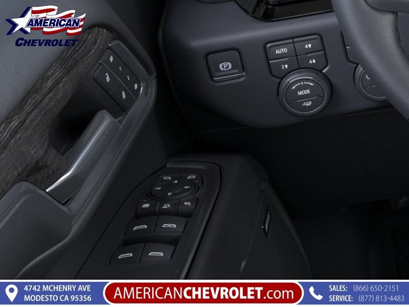 New 2026 Chevrolet Silverado 2500 LTZ w/ LTZ Premium Package AWD/4WD image 22