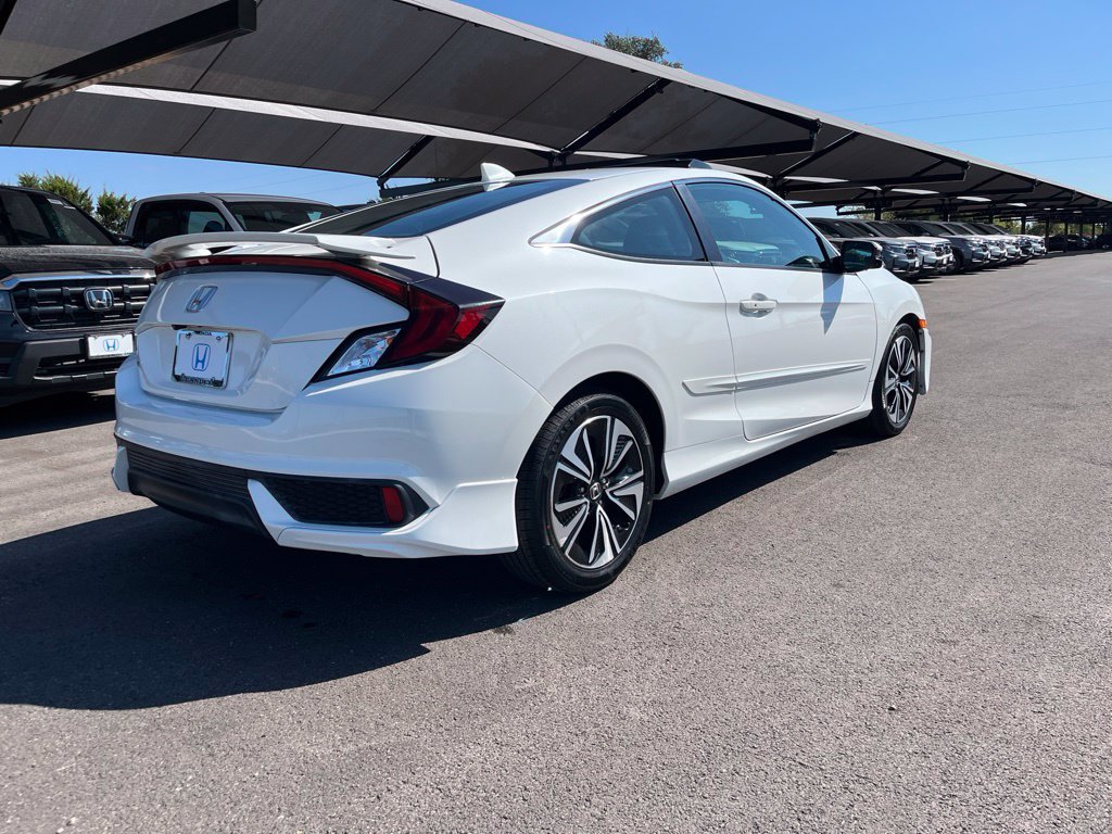 Used 2016 Honda Civic EX-L image 4
