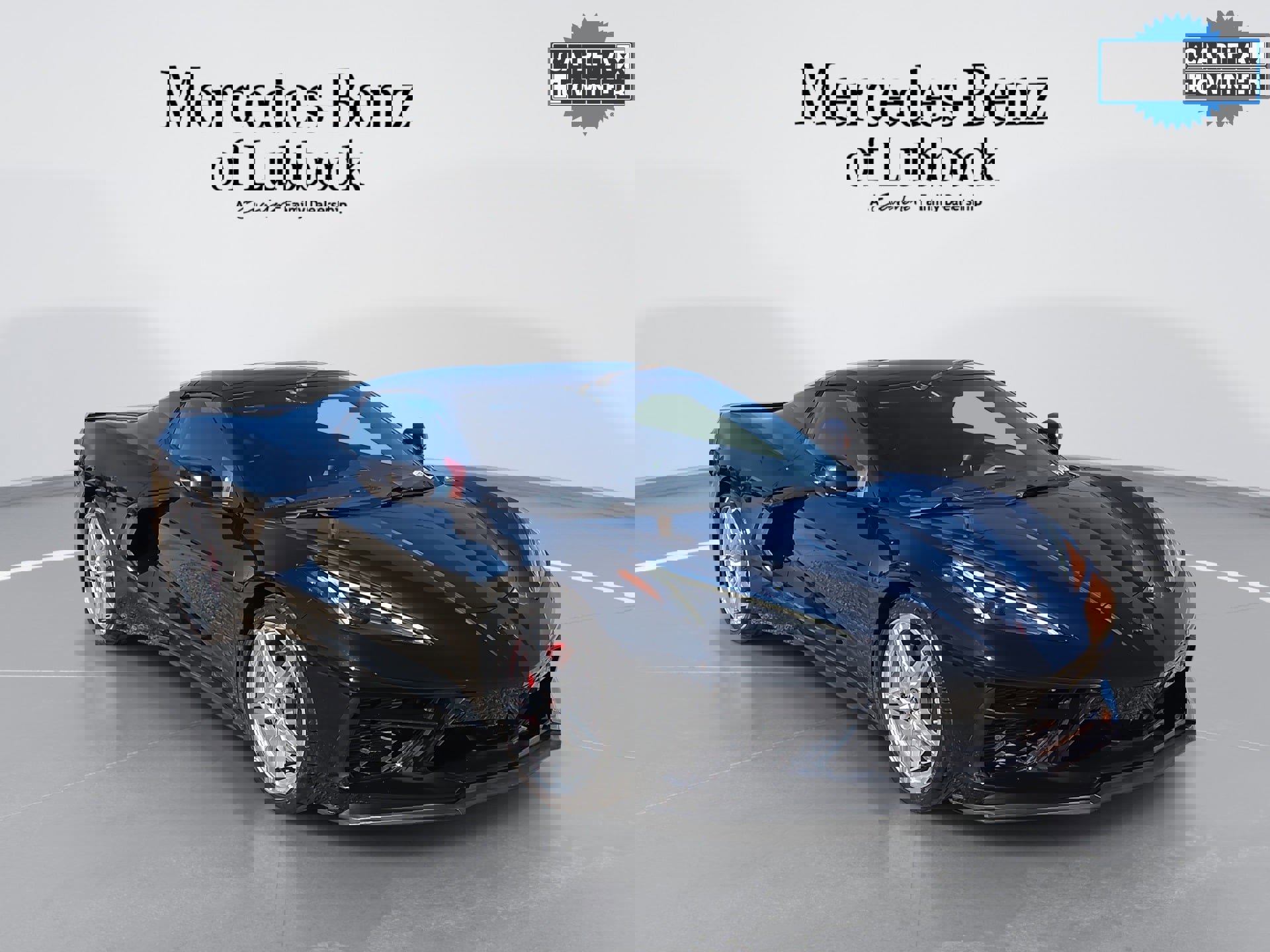 Used 2022 Chevrolet Corvette Stingray Premium Conv w/ 3LT image 1