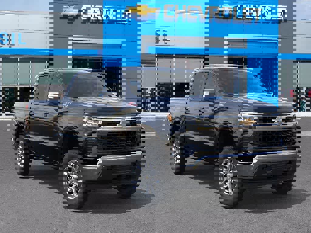 New 2026 Chevrolet Silverado 1500 LT image 8