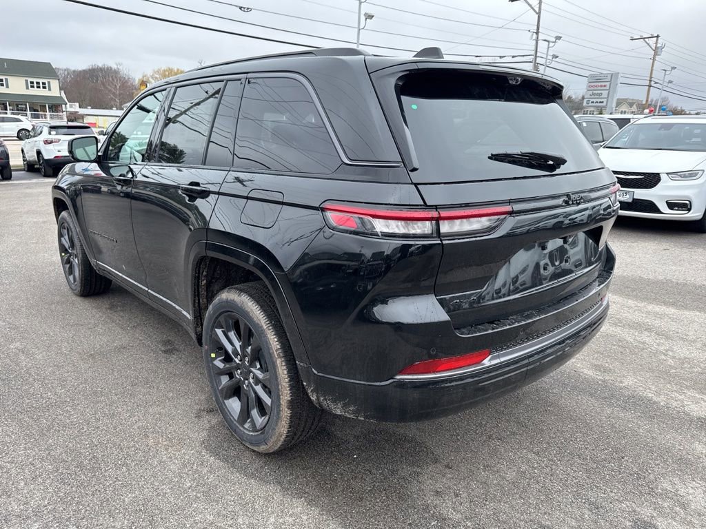 New 2026 Jeep Grand Cherokee Limited image 3