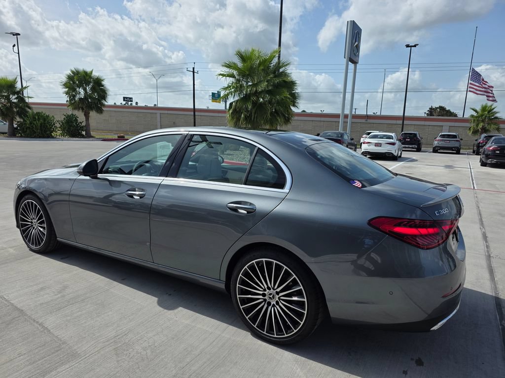 New 2026 Mercedes-Benz C 300 Sedan image 5
