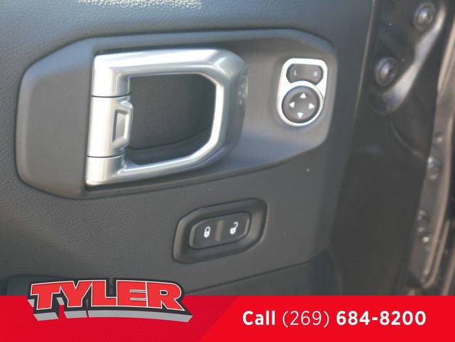 New 2026 Jeep Gladiator Sport AWD/4WD image 19