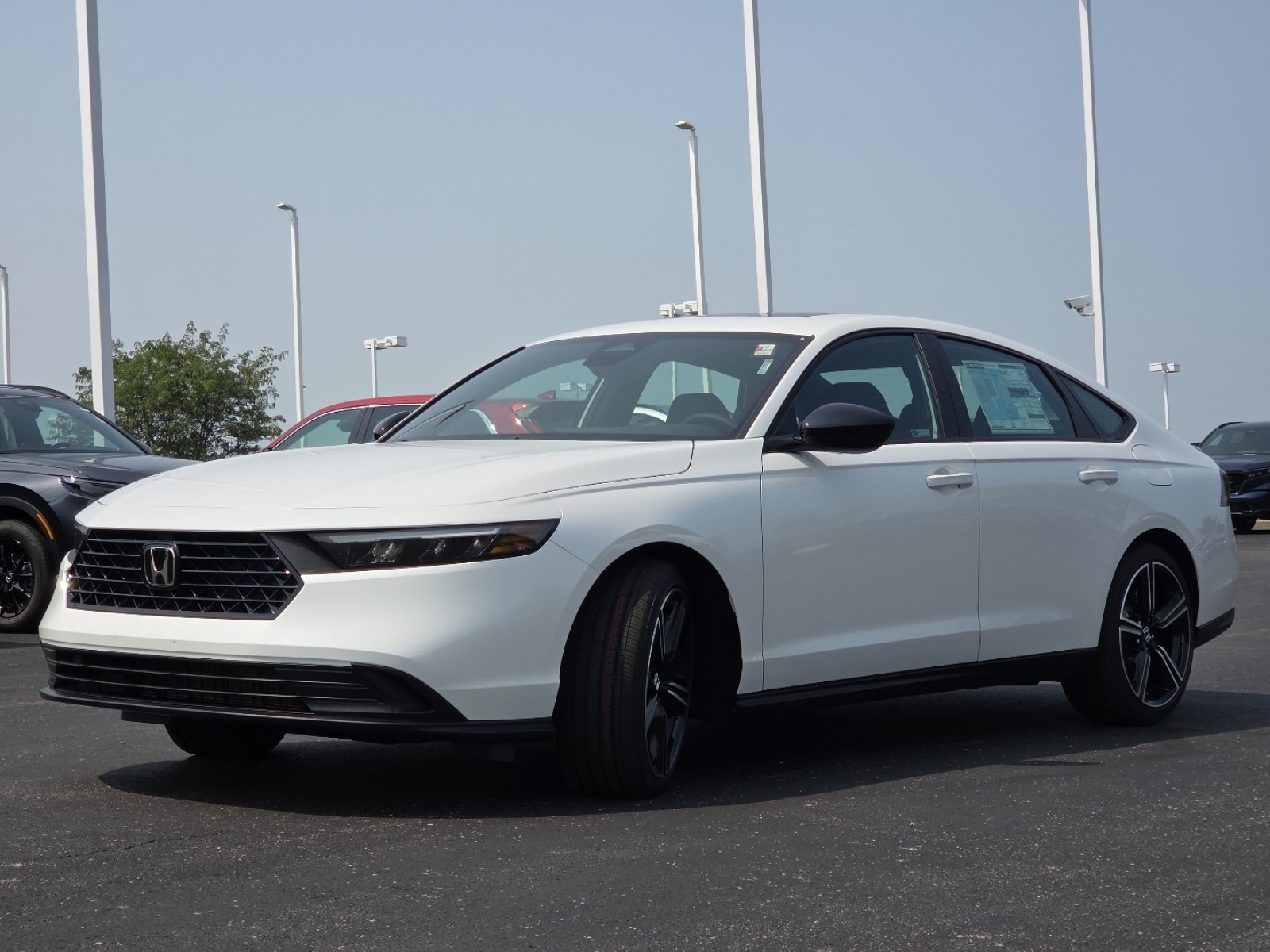 New 2026 Honda Accord Sport image 15