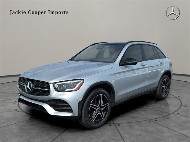 Used 2022 Mercedes-Benz GLC 300 4MATIC