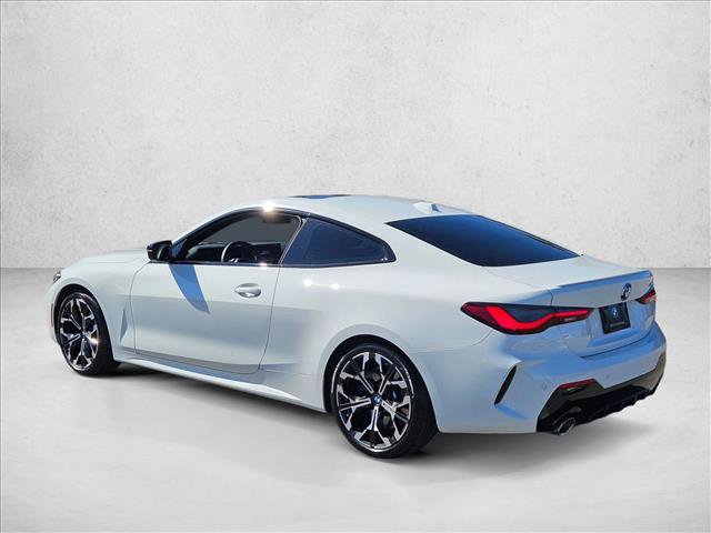 Used 2025 BMW 430i Coupe w/ M Sport Package image 7