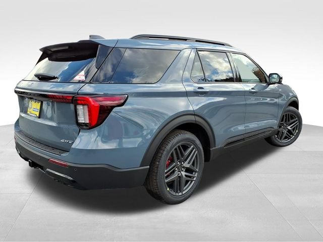 New 2026 Ford Explorer ST-Line w/ ST-Line Street Pack AWD/4WD image 13
