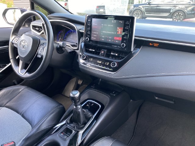 Used 2021 Toyota Corolla XSE w/ Carpet Mat Package (TMS) FWD image 13