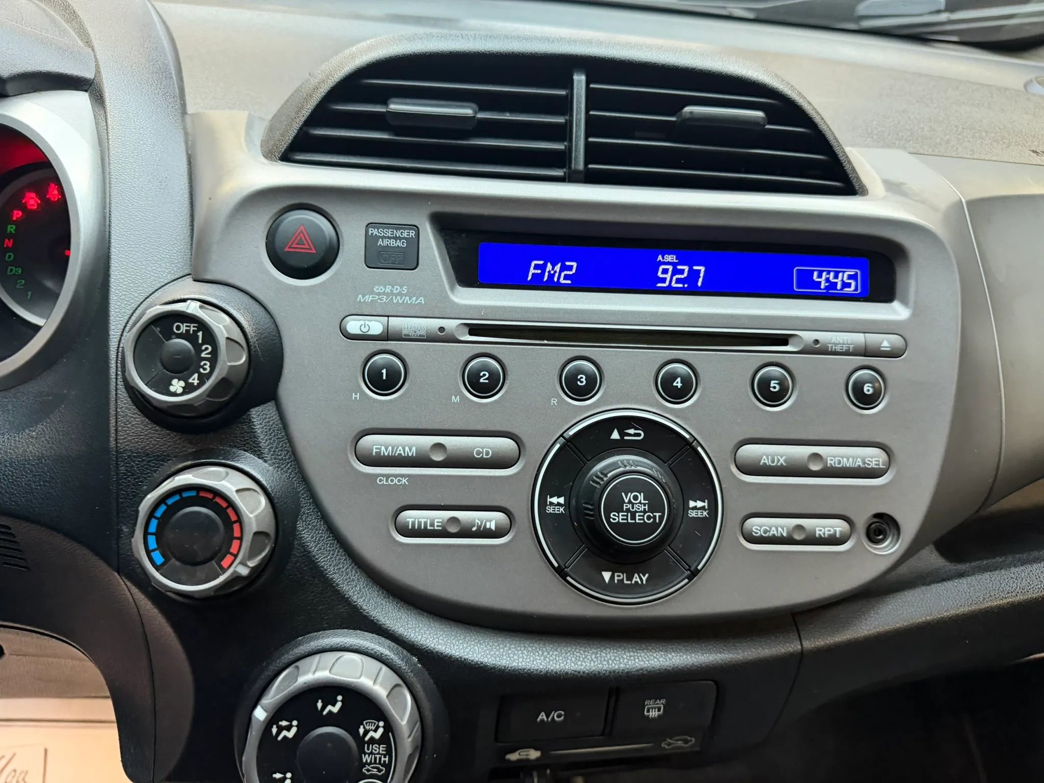 Used 2012 Honda Fit Hatchback 4D image 20