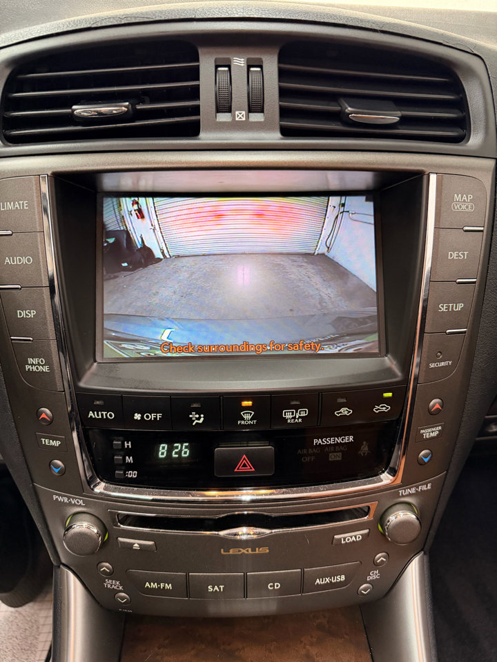 Used 2012 Lexus IS 250C image 20