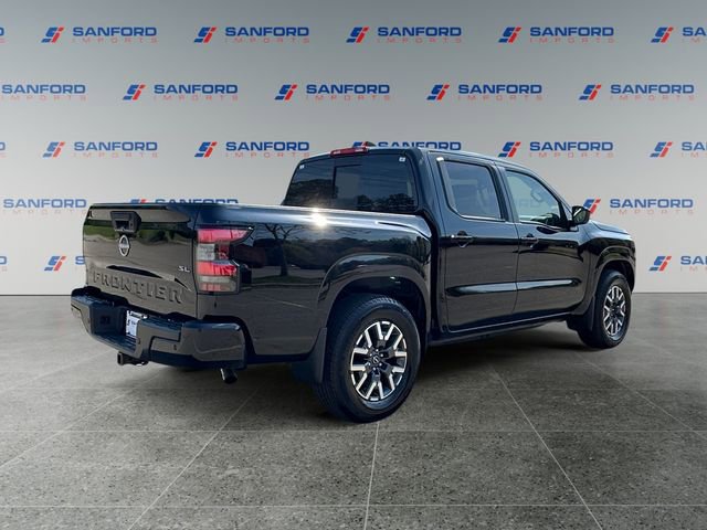 Used 2024 Nissan Frontier SL w/ Technology Package RWD image 5
