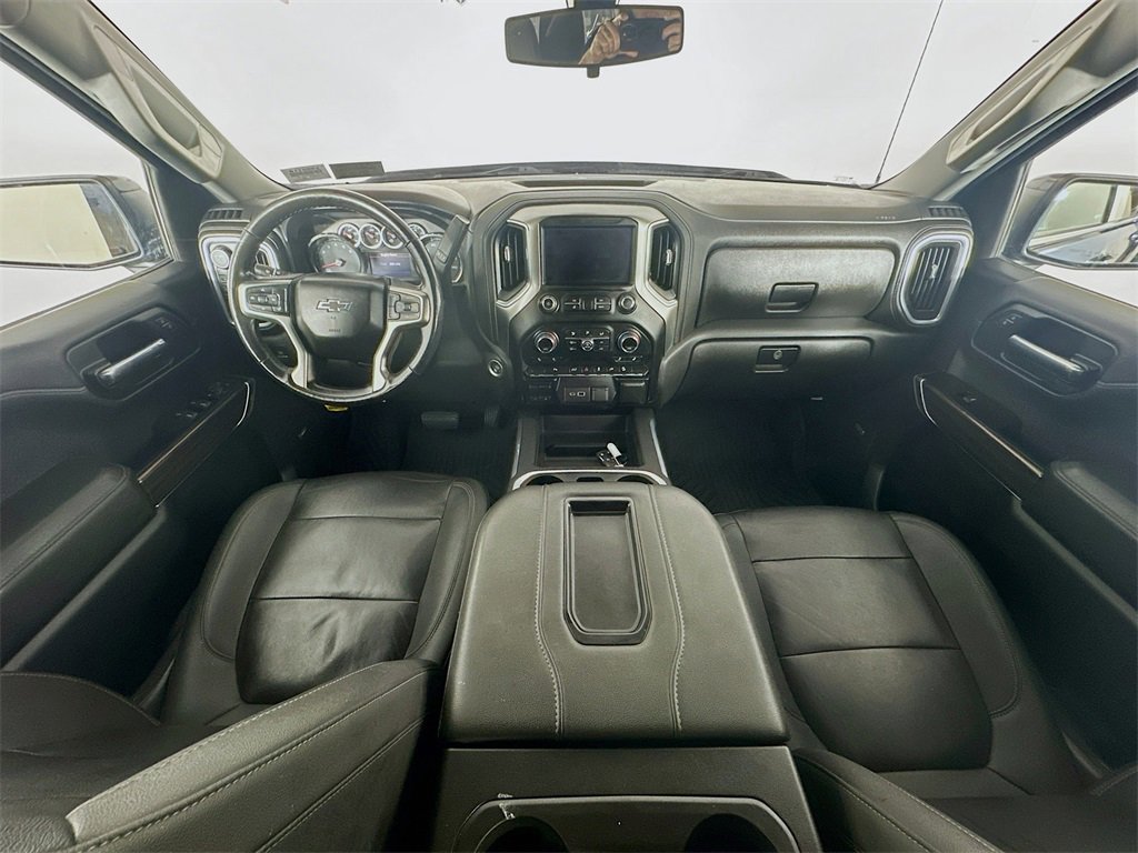 Used 2022 Chevrolet Silverado 1500 LT Trail Boss w/ LT Trail Boss Premium Package image 10