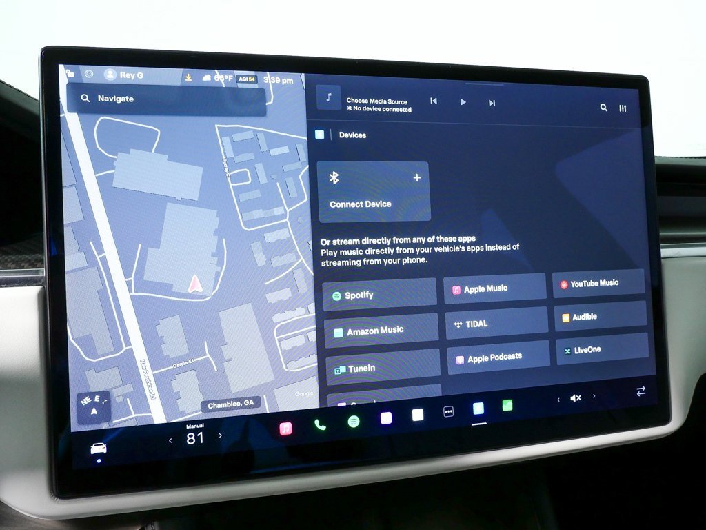 Used 2022 Tesla Model S Plaid image 15