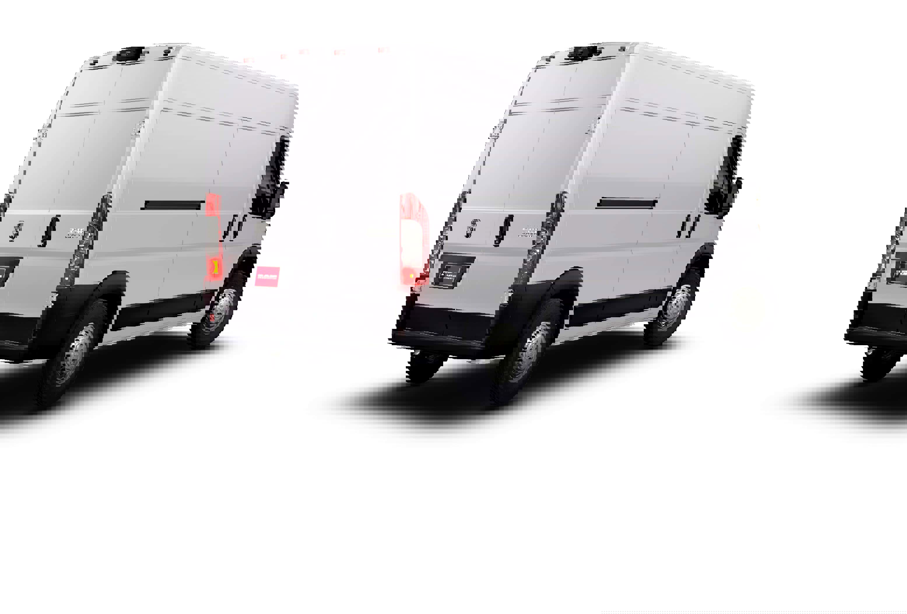 New 2026 RAM ProMaster 2500 w/ Convenience Group image 2