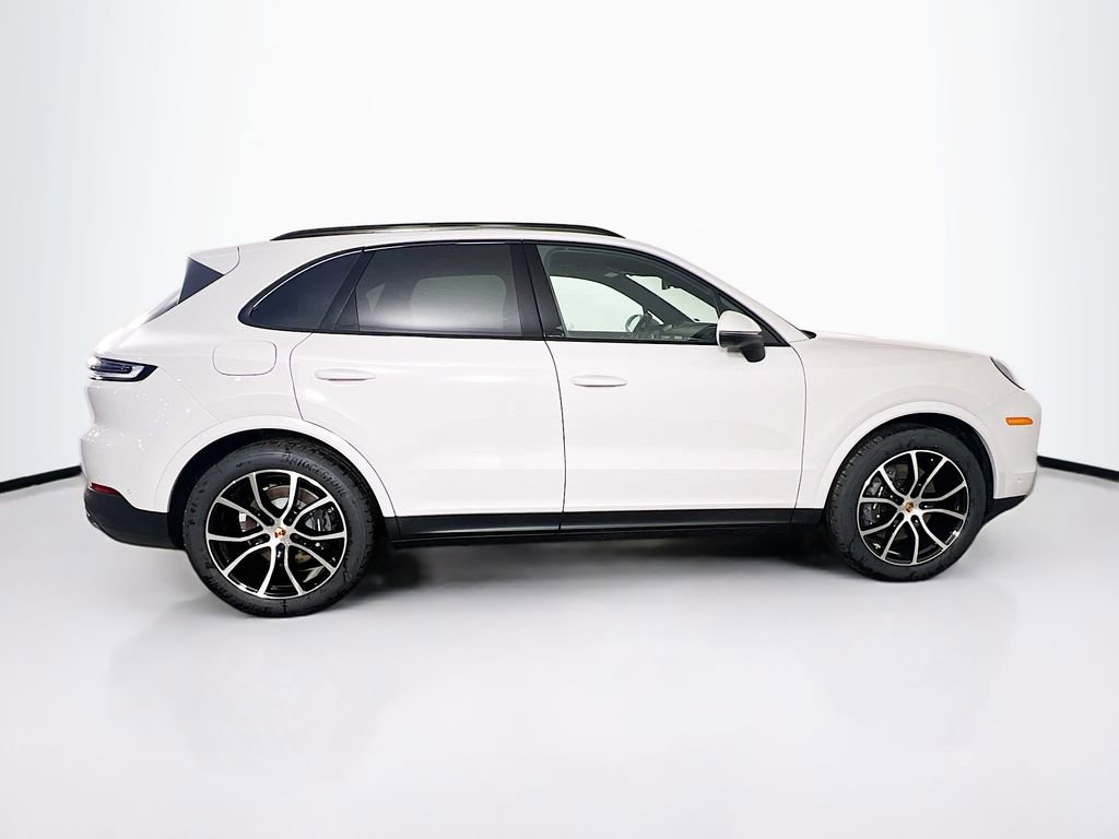 New 2026 Porsche Cayenne image 8