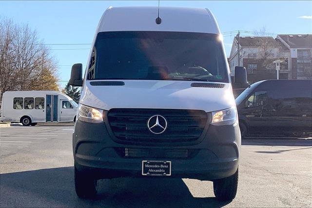 New 2026 Mercedes-Benz Sprinter 144 Cargo image 3