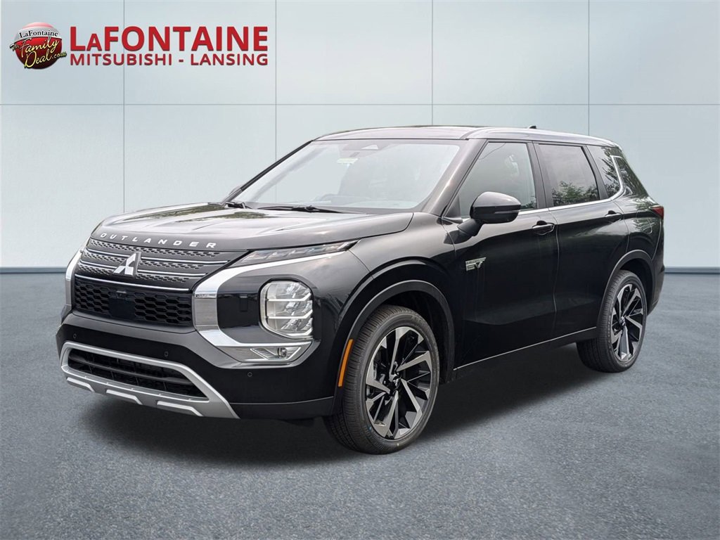 New 2025 Mitsubishi Outlander SE image 1