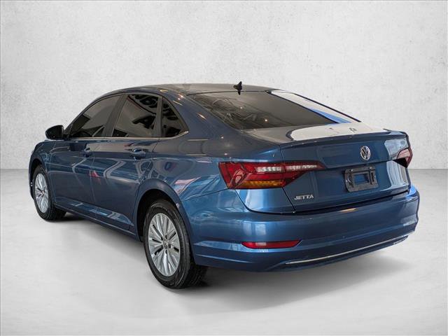 Used 2019 Volkswagen Jetta S w/ Driver Assistance Package image 8