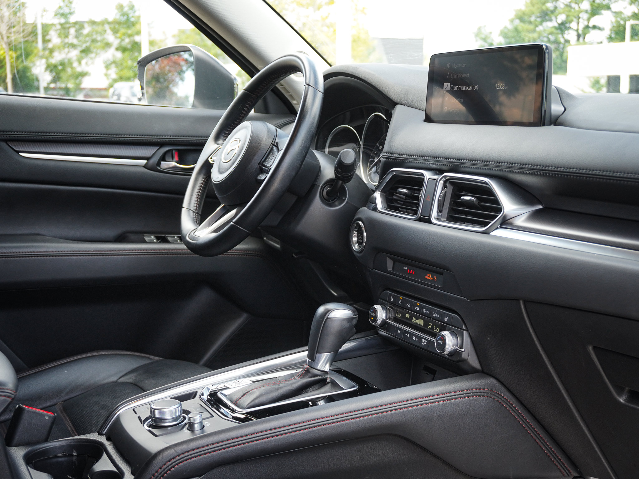 Used 2022 MAZDA CX-5 Carbon Edition AWD/4WD image 36