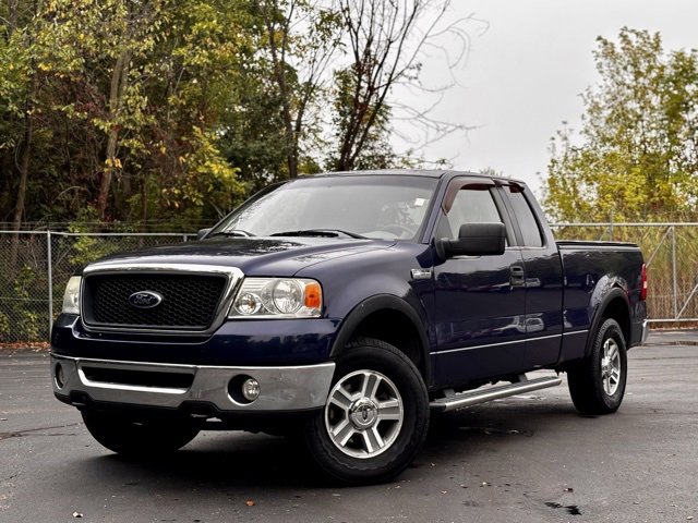 Used 2007 Ford F150 XLT
