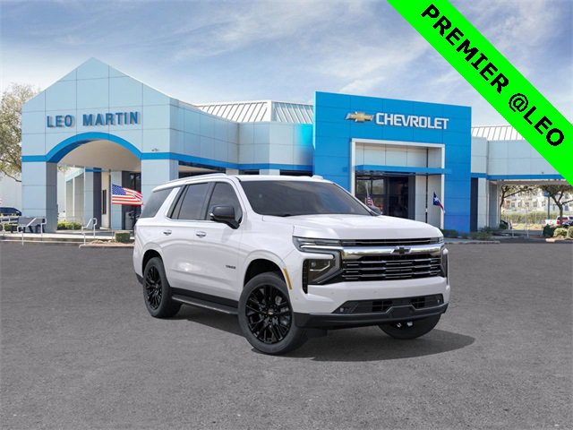 New 2025 Chevrolet Tahoe Premier