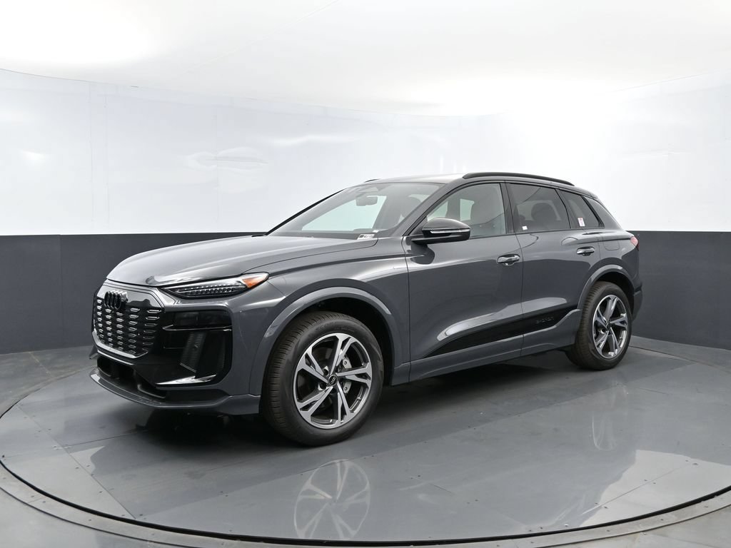 New 2027 Audi Q6 e-tron Premium
