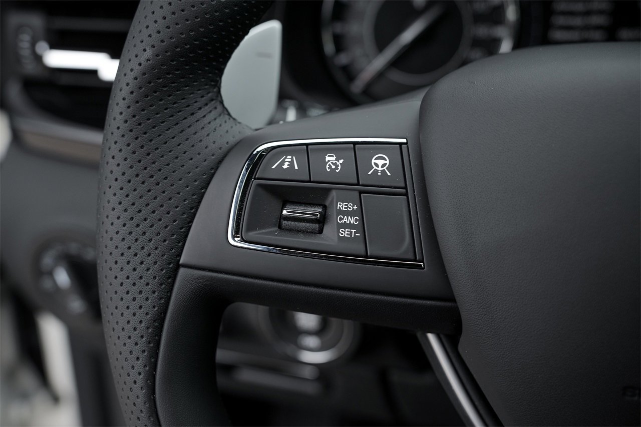 Certified 2024 Maserati Quattroporte Modena Ultima Q4 image 13