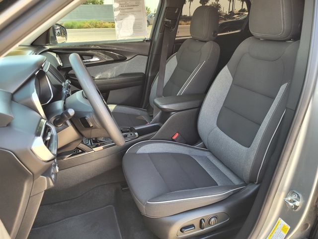Certified 2023 Chevrolet TrailBlazer LT FWD image 16