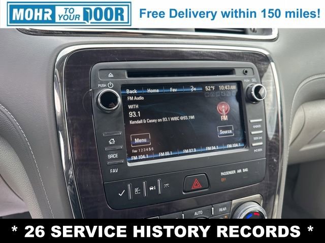 Used 2017 Buick Enclave Leather image 17