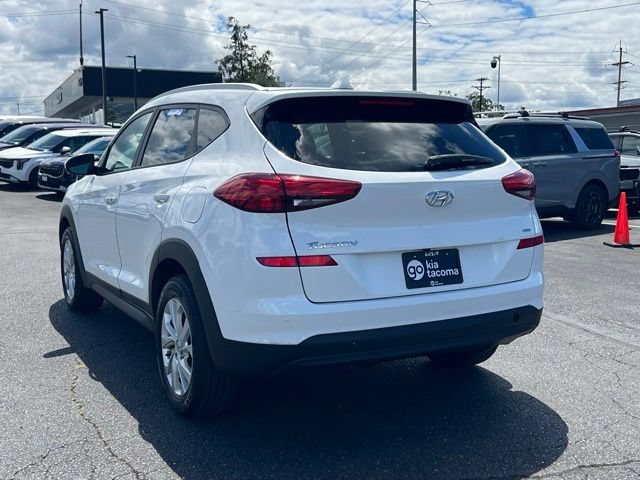 Used 2020 Hyundai Tucson Value w/ Cargo Package AWD/4WD image 7
