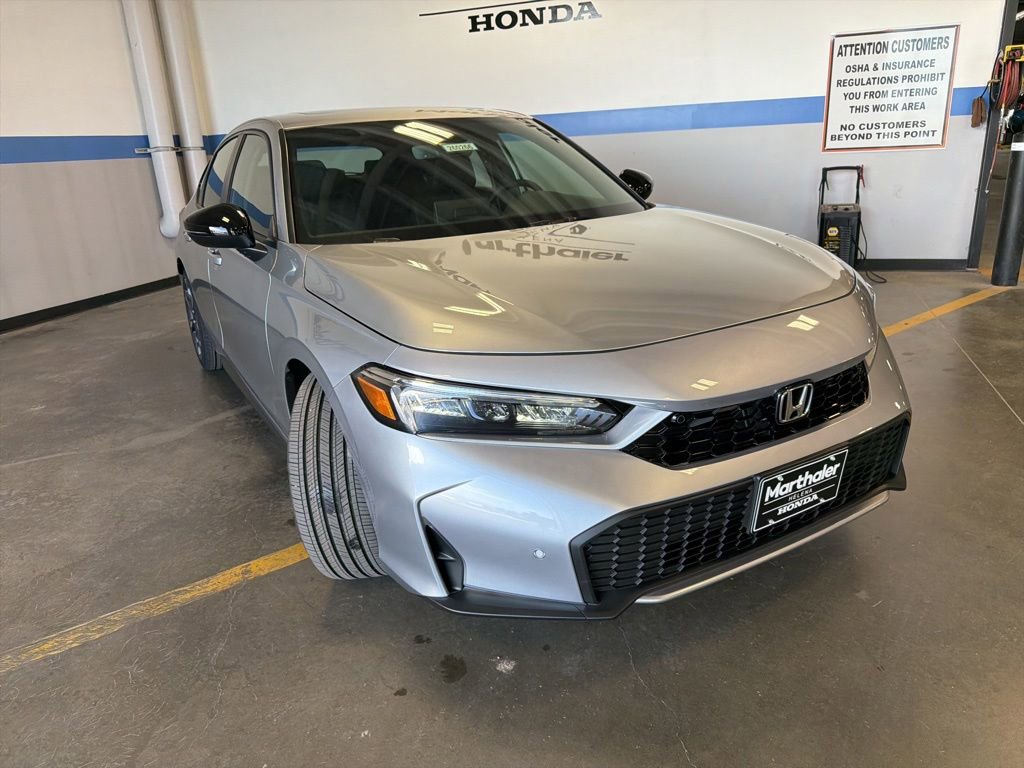 New 2026 Honda Civic Sport Touring image 3