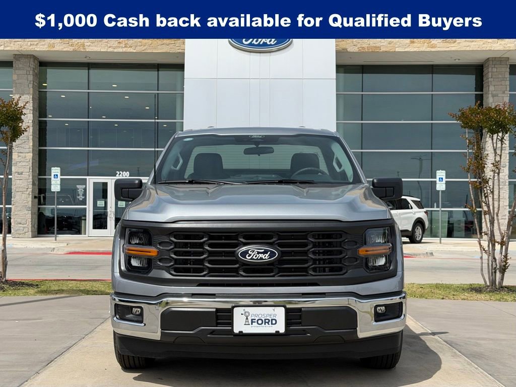 New 2026 Ford F150 XL w/ Equipment Group 103A High RWD image 35