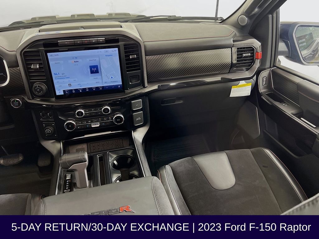 Used 2023 Ford F150 Raptor w/ Equipment Group 802A Raptor R image 30
