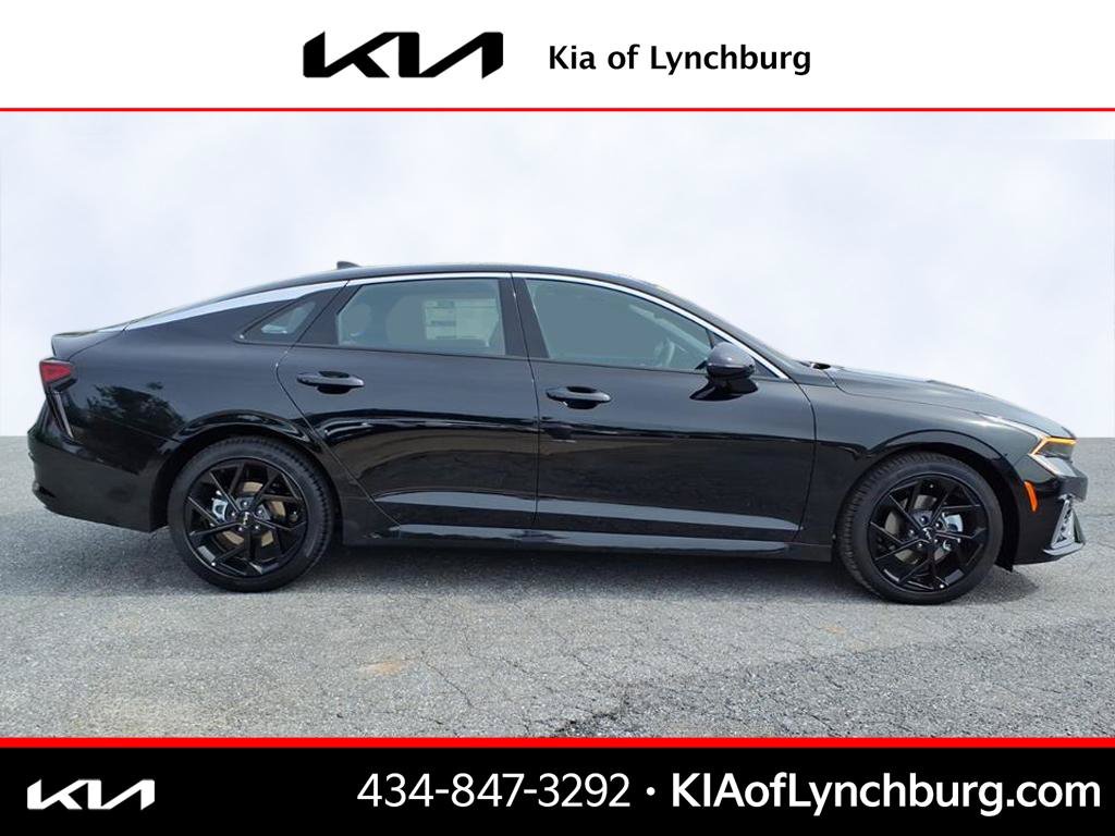 New 2026 Kia K5 GT-Line w/ GT-Line Premium Package AWD/4WD image 3