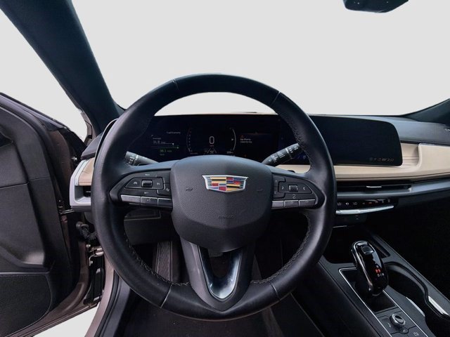 Certified 2025 Cadillac XT4 Premium Luxury FWD image 12