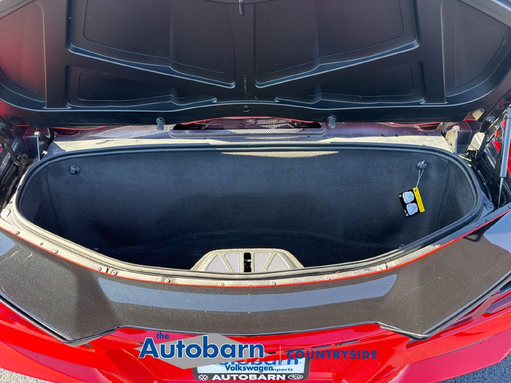 Used 2025 Chevrolet Corvette Z06 RWD image 23