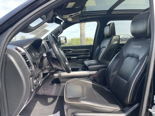 Used 2023 RAM 1500 Laramie image 19