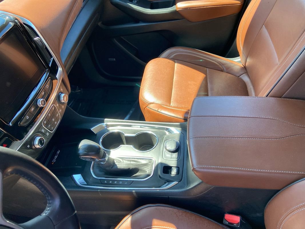 Used 2021 Chevrolet Traverse High Country w/ LPO, Floor Liner Package AWD/4WD image 20