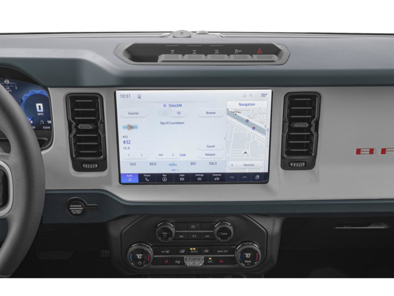 New 2026 Ford Bronco Heritage Edition AWD/4WD image 5