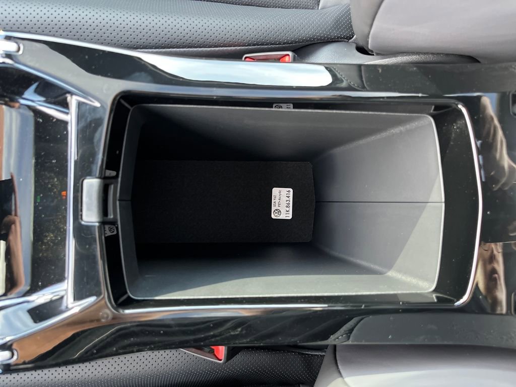 New 2025 Volkswagen ID.4 Pro S image 16