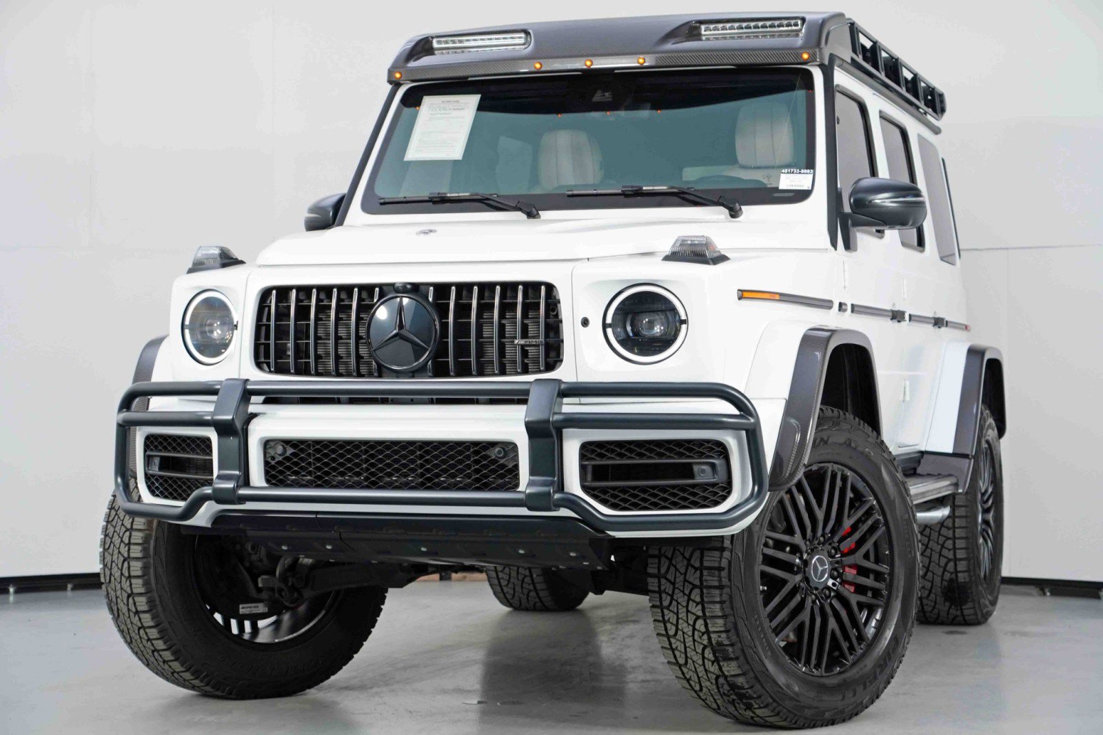 Used 2022 Mercedes-Benz G 63 AMG Squared w/ AMG Night Package Magno image 3