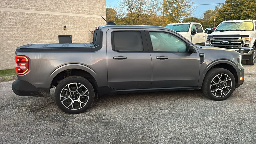 Used 2025 Ford Maverick Lariat w/ 4K Tow Package AWD/4WD image 28