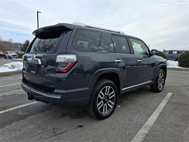 Certified 2024 Toyota 4Runner Limited image 6