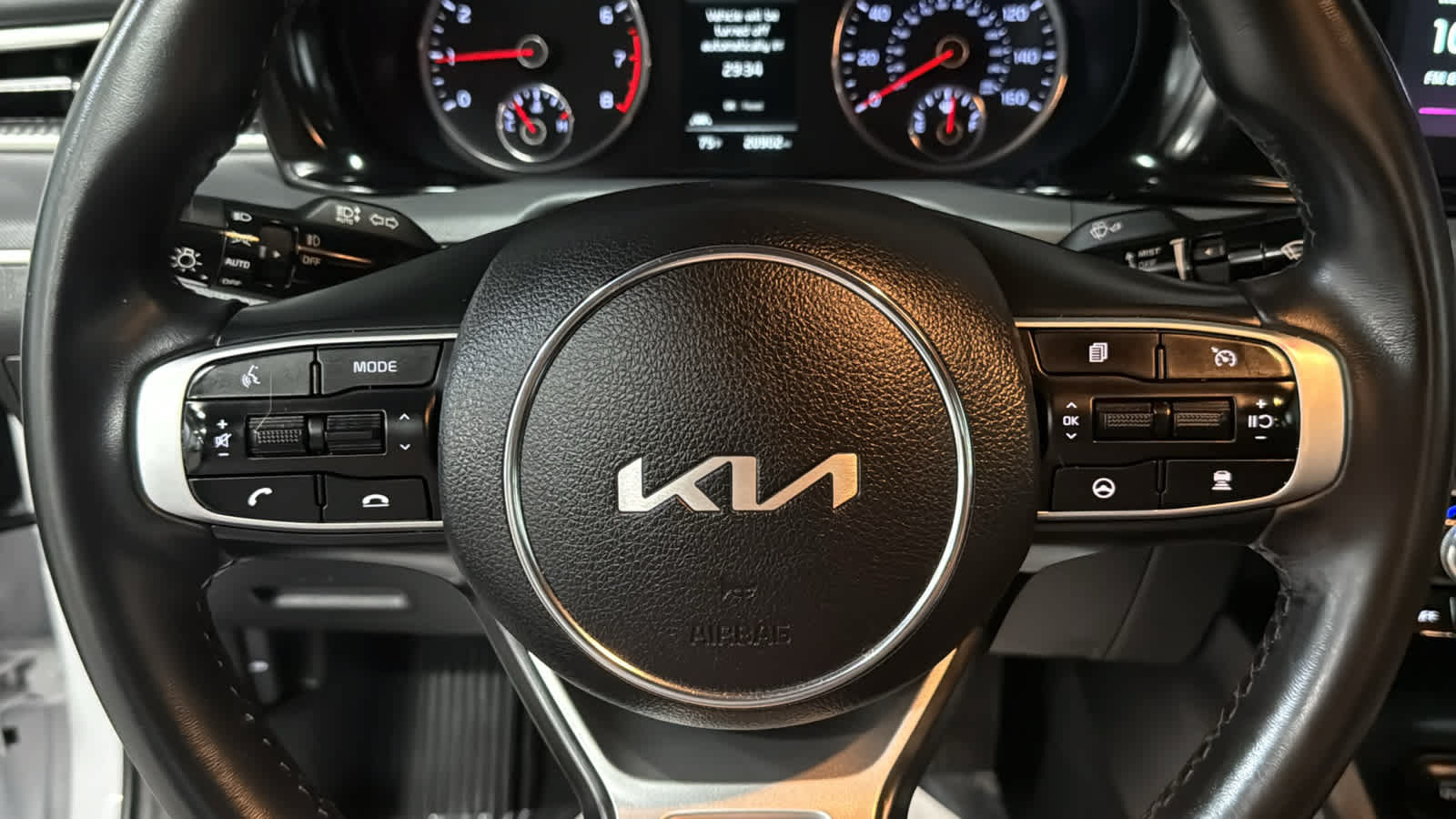 Used 2024 Kia K5 GT-Line w/ GT-Line Premium Package FWD image 11