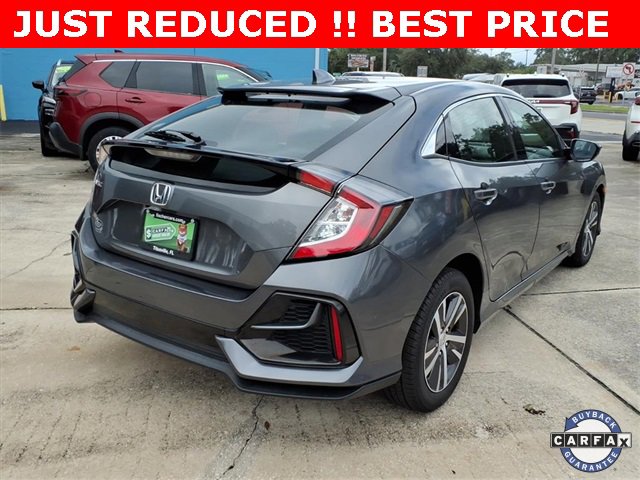 Used 2020 Honda Civic LX image 7