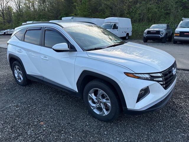 Used 2024 Hyundai Tucson SEL AWD/4WD image 7