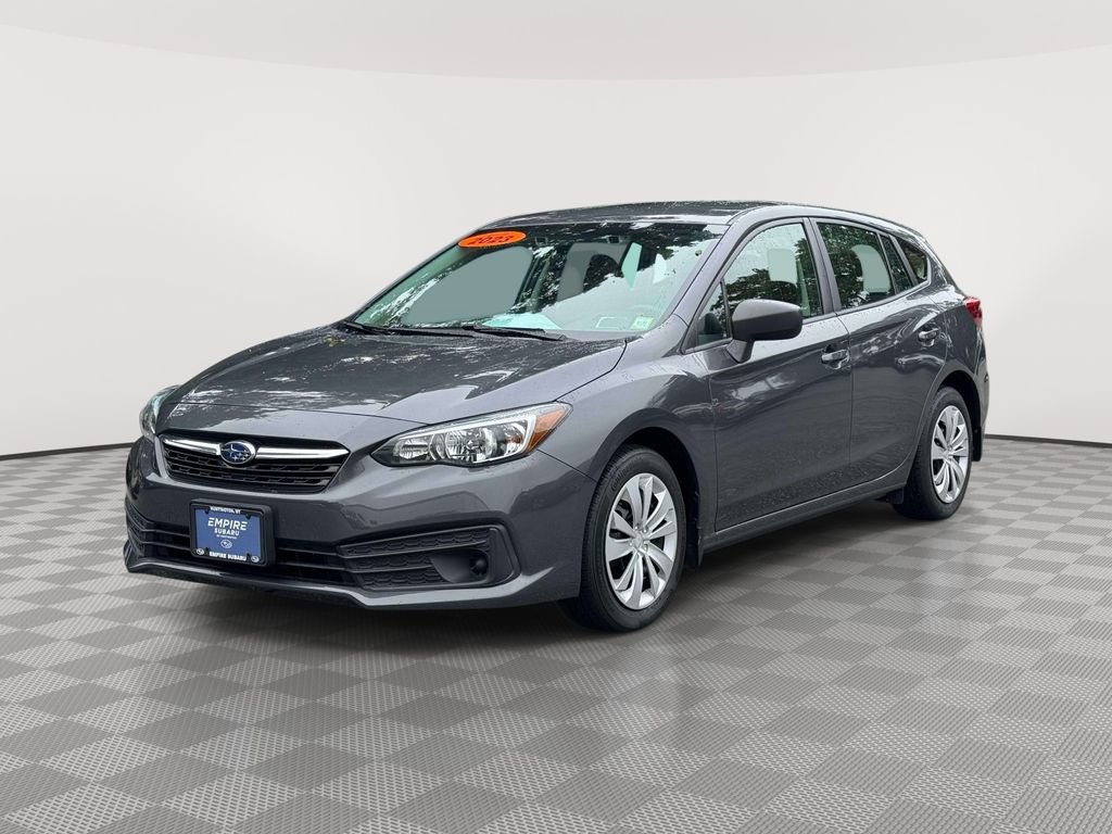 Used 2023 Subaru Impreza 2.0i AWD/4WD image 4