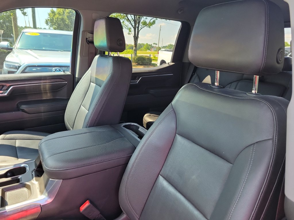 Used 2023 Chevrolet Silverado 1500 LTZ w/ Technology Package RWD image 19