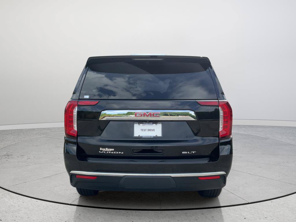 Certified 2024 GMC Yukon XL SLT RWD image 8