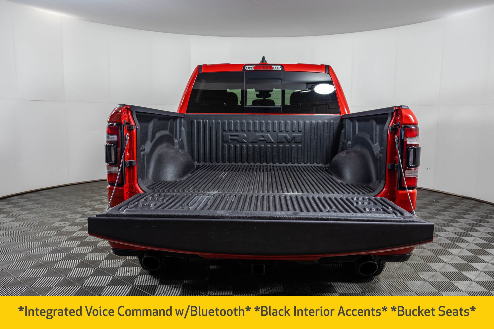 Used 2023 RAM 1500 Big Horn AWD/4WD image 45